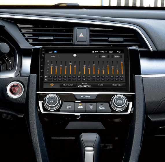 9" Android 9 Navigation Radio for Honda Civic 2016 - 2019 ebay amazon alibaba aliexpress rhino radios car toys CarPlayNav infotaiment crutchfield best buy walmart stinger carplaymart mergescreen 4x4 shop canada Idoing ddp motorsports ridies AWESAFE american trucks americantrucks temu SquareWheels Automotive SquareWheelsauto