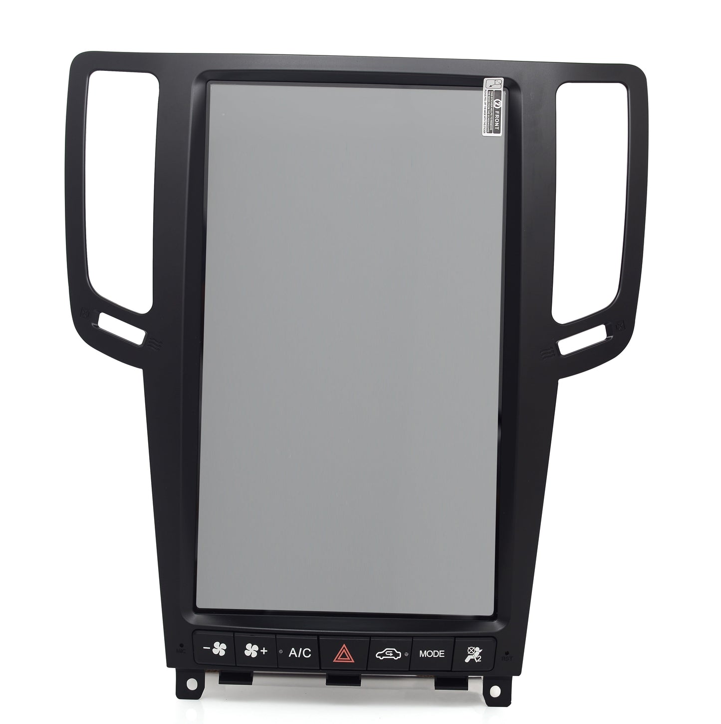 13.6" Vertical Screen Android 13/10 Fast boot Navigation Receiver for Infiniti G35/G37 2007 - 2013