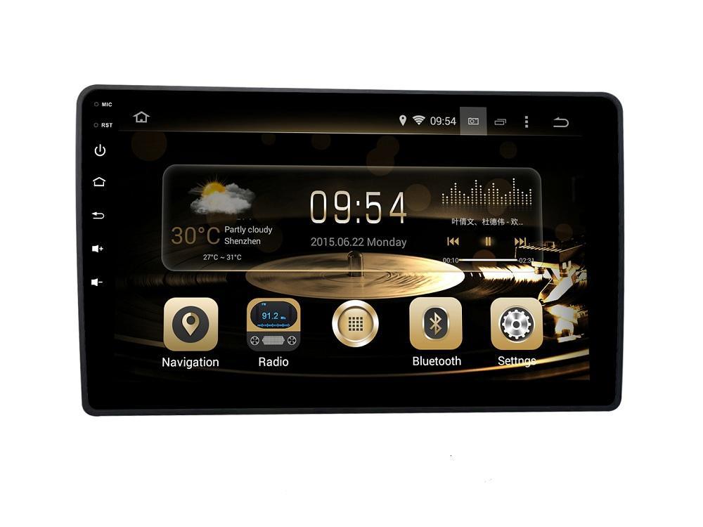 9" Octa-Core Android Navigation Radio for Audi A4 S4 RS4 2002 - 2008 - Smart Car Stereo Radio Navigation | In-Dash audio/video players online - Phoenix Automotive