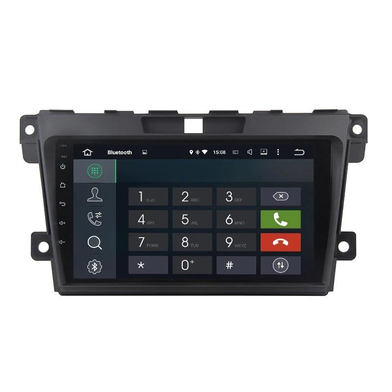 10.2" Octa-Core Android Navigation Radio for Mazda CX-7 2008 - 2012 - Smart Car Stereo Radio Navigation | In-Dash audio/video players online - Phoenix Automotive
