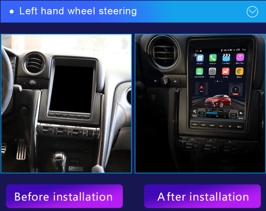9.7" Octa-Core Android 10.0 Navigation Radio for Nissan GTR ebay amazon alibaba aliexpress rhino radios car toys CarPlayNav infotaiment crutchfield best buy walmart stinger carplaymart mergescreen 4x4 shop canada Idoing ddp motorsports ridies AWESAFE american trucks americantrucks temu SquareWheels Automotive SquareWheelsauto