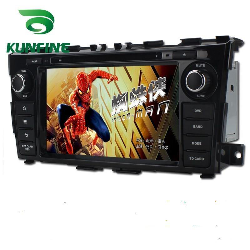 8" Octa-Core Android Navigation Radio for Nissan Altima Teana 2013-2017 - Smart Car Stereo Radio Navigation | In-Dash audio/video players online - Phoenix Automotive