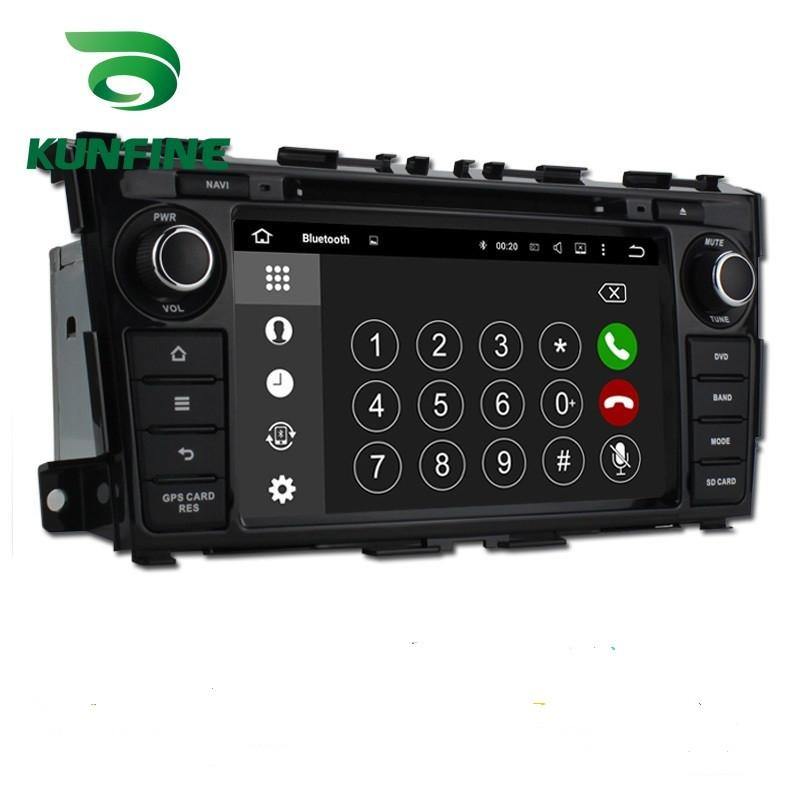 8" Octa-Core Android Navigation Radio for Nissan Altima Teana 2013-2017 - Smart Car Stereo Radio Navigation | In-Dash audio/video players online - Phoenix Automotive