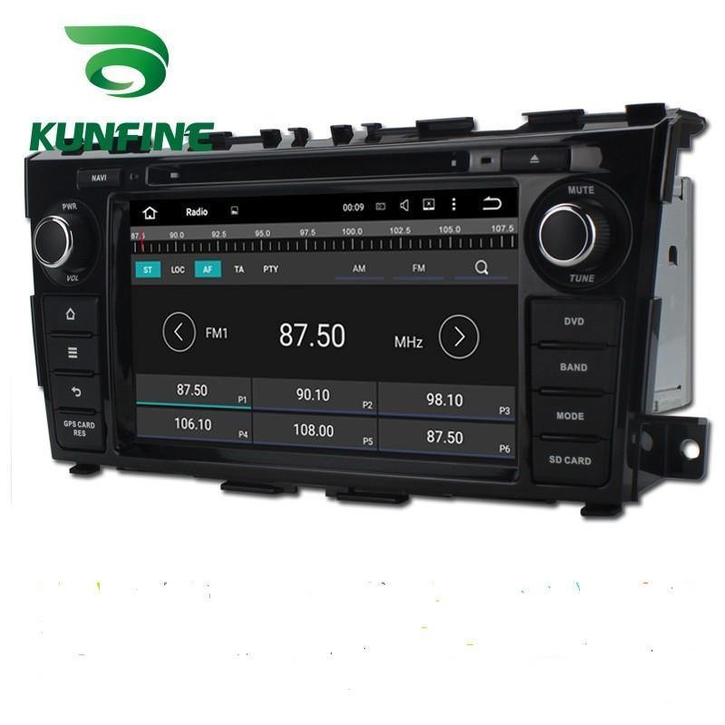 8" Octa-Core Android Navigation Radio for Nissan Altima Teana 2013-2017 - Smart Car Stereo Radio Navigation | In-Dash audio/video players online - Phoenix Automotive