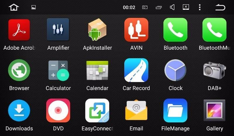 8" Octa-Core Android Navigation Radio for Nissan Altima Teana 2013-2017 - Smart Car Stereo Radio Navigation | In-Dash audio/video players online - Phoenix Automotive