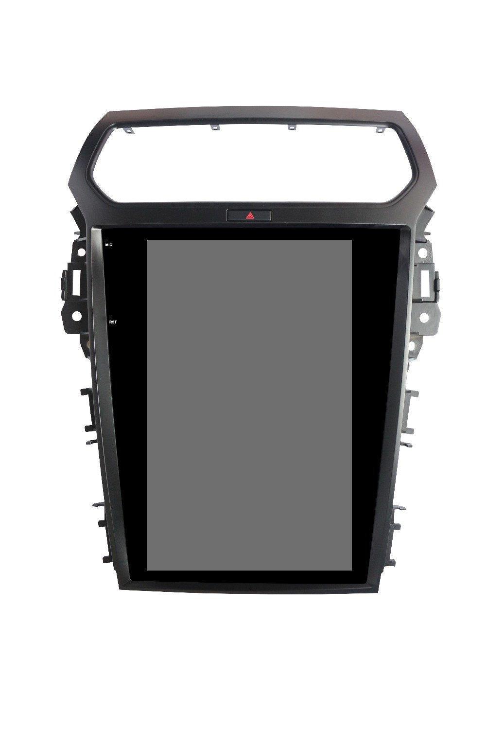 Open Box 12.1" Android Navigation Radio for Ford Explorer 2011 - 2018 - Smart Car Stereo Radio Navigation | In-Dash audio/video players online - Phoenix Automotive