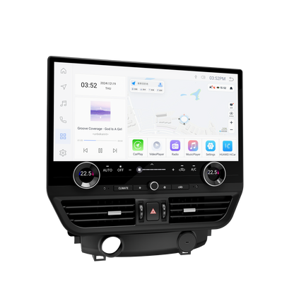 19.8" Android 13 Fast boot Navigation Radio for 2007 - 2015 Lexus LX570