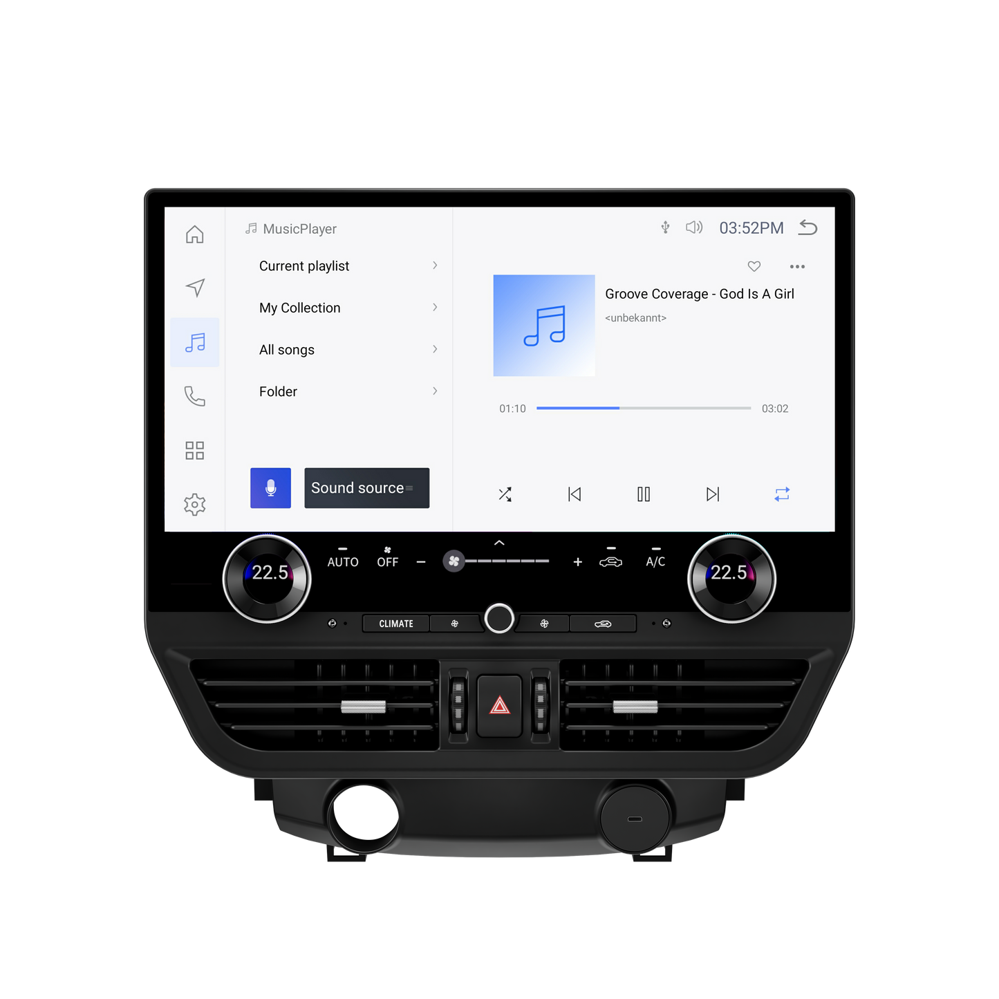 19.8" Android 13 Fast boot Navigation Radio for 2007 - 2015 Lexus LX570