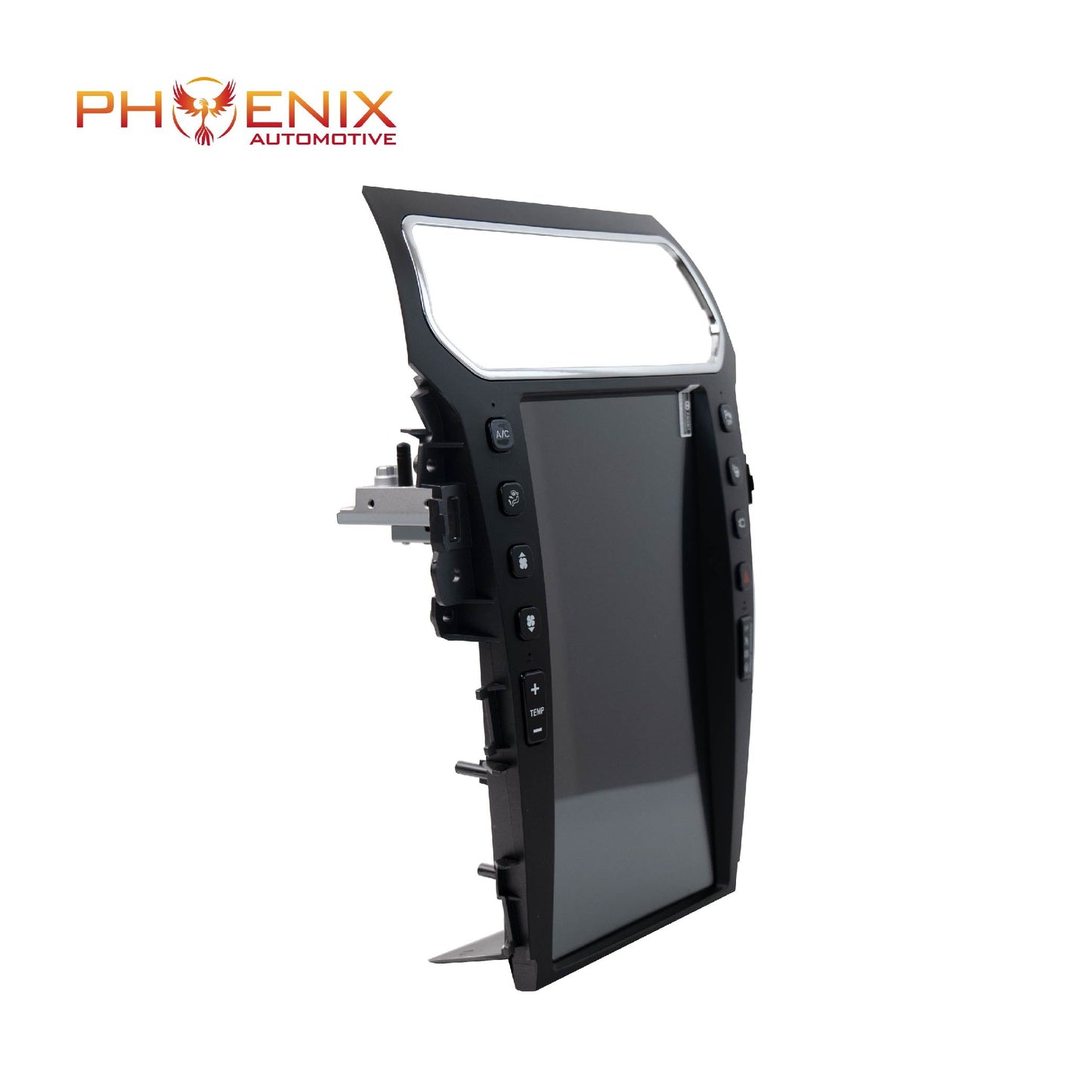 13.6" Android 13/14 Vertical Screen Navigation Radio for Ford Explorer 2011 - 2019