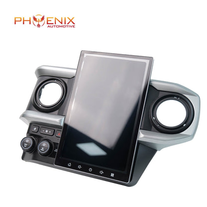 14.5” Android 14 fast boot Vertical Screen Navigation Radio for Toyota Tacoma 2016 - 2023