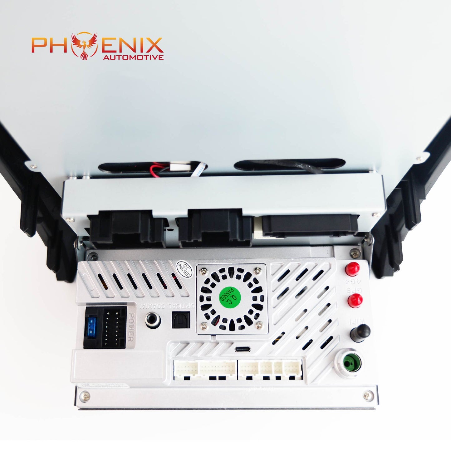 13/14.5” Android 13/14 Vertical Screen Navigation Radio for Ford F-150 2009 - 2012