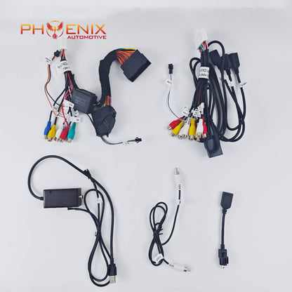 13.6" Vertical screen Android 13/14 Fast boot Navigation radio for Ford Fusion 2013-2020