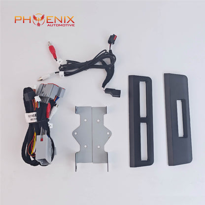 [New] 13/14.5” Android 13/14 Vertical Screen Navigation Radio for Ford F-150 2009 - 2014