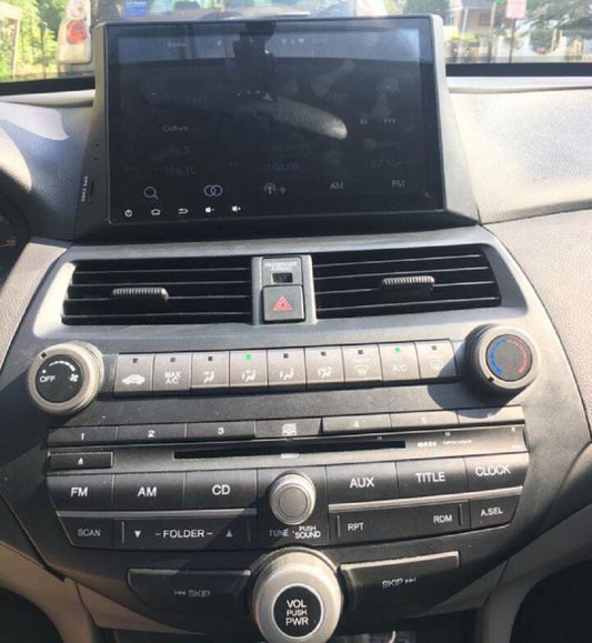 10.1" Android 9.0 Navigation Radio for Honda Accord 2008 - 2013 | Phoenix Automotive