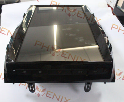 17" Vertical Screen Navi Radio for Toyota Land Cruiser LC200 2008 - 2015 | Phoenix Automotive
