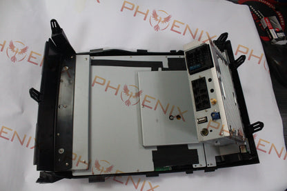 17" Vertical Screen Navi Radio for Toyota Land Cruiser LC200 2008 - 2015 | Phoenix Automotive