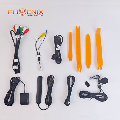 13/14.5” Android 13/14 Vertical Screen Navigation Radio for Ford F-150 2009 - 2012