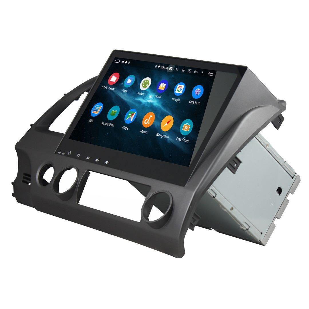 10.2" Octa-Core Android Navigation Radio for Honda Civic 2009 - 2011 - Smart Car Stereo Radio Navigation | In-Dash audio/video players online - Phoenix Automotive