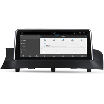 8.8" Android Navigation Radio for BMW X3 (F25) 2011 - 2017   X4 (F26) 2013 - 2017 | Phoenix Automotive
