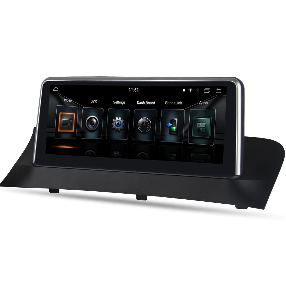 8.8" Android Navigation Radio for BMW X3 (F25) 2011 - 2017   X4 (F26) 2013 - 2017 | Phoenix Automotive