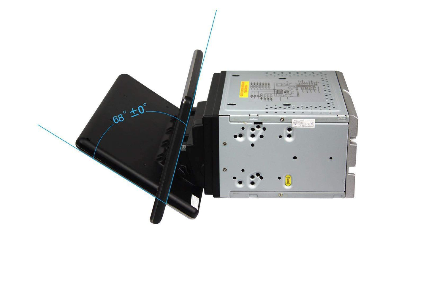 Universal 10.1" Octa-core Android 10.0 Navigation Head Unit
 | Phoenix Automotive