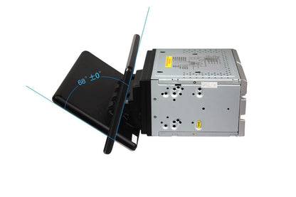 Universal 10.1" Octa-core Android 10.0 Navigation Head Unit
 | Phoenix Automotive