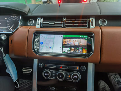 10.25" Qcta-core Android 10.0 Navigation Radio for Land Rover Range Rover Sport 2012 - 2016 | Phoenix Automotive