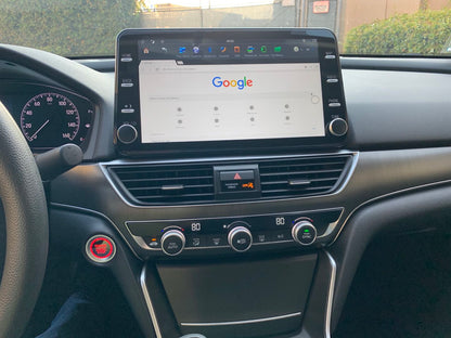 [Open-box] [Px6-Six core] 11.8" Android 9.0 Navigation Radio for Honda Accord 2018 - 2020 - Smart Car Stereo Radio Navigation | In-Dash audio/video players online - Phoenix Automotive