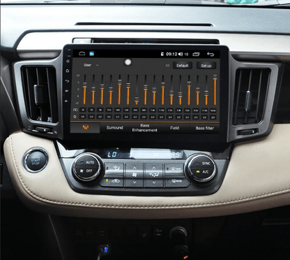 10.1" Android 9 Navigation Radio for Toyota RAV4 2012 - 2017 | Phoenix Automotive