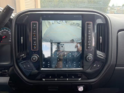 [Special Edition] 12.1/14.5" Android 13/14 Fast boot Navi Radio for Chevy Silverado GMC SIERRA 2014 - 2019
