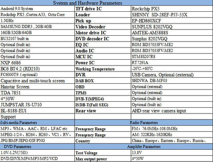 8" Android Screen Navigation Radio for KIA K5 Optima 2014 - 2019 - Smart Car Stereo Radio Navigation | In-Dash audio/video players online - Phoenix Automotive