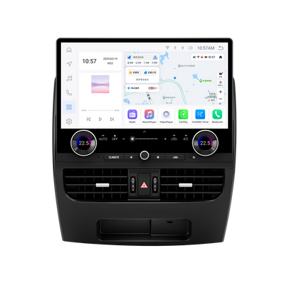 16.8" Android 13 Fast boot Navigation Radio for 2002 - 09 Toyota Prado 2004 - 2009 Lexus GX470