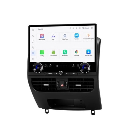 16.8" Android 13 Fast boot Navigation Radio for 2002 - 09 Toyota Prado 2004 - 2009 Lexus GX470