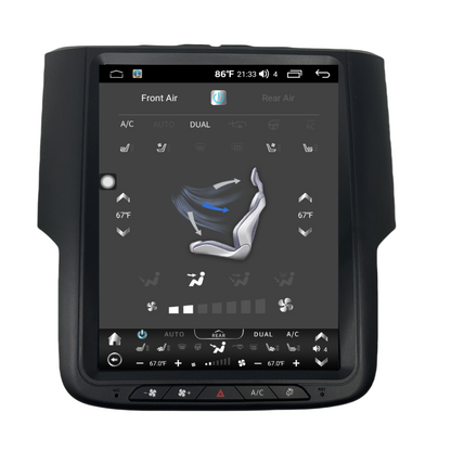 9.7"/10.4" Android 12 Fast boot Vertical Screen Radio for Dodge Ram 2013 - 2018 RAM Classic 2019 - 2024| Phoenix Automotive