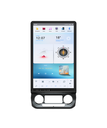 16.8" Android 13 Fast boot Navigation Radio for 2015-2020 Ford F150