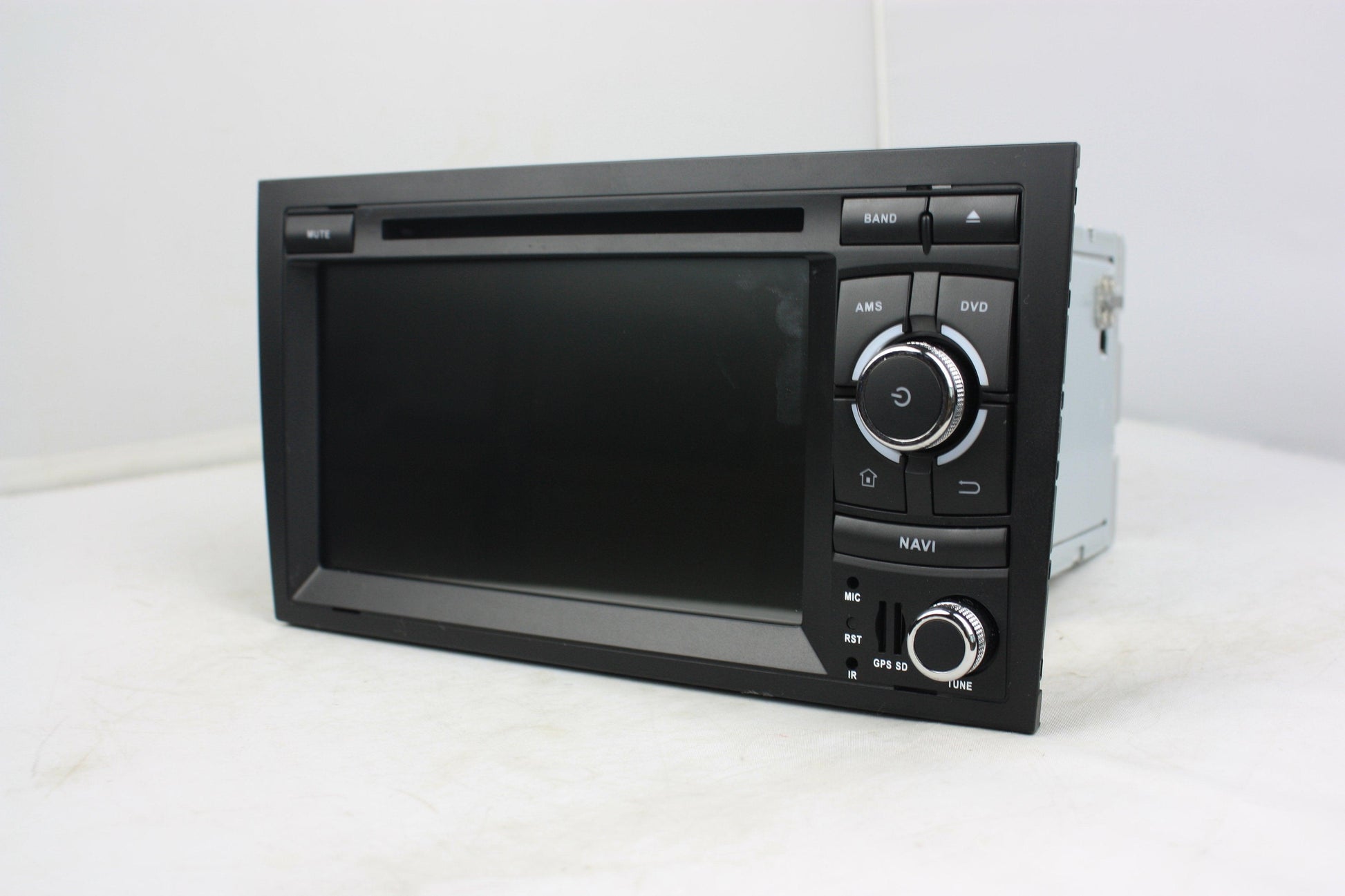 7" Octa-Core Android Navigation Radio for Audi A4 S4 RS4  2002 - 2008 - Smart Car Stereo Radio Navigation | In-Dash audio/video players online - Phoenix Automotive