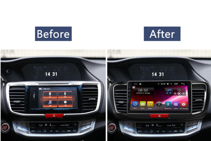 [open box] 10.1" Octa-Core Android Navigation Radio for Honda Accord 2013 - 2017