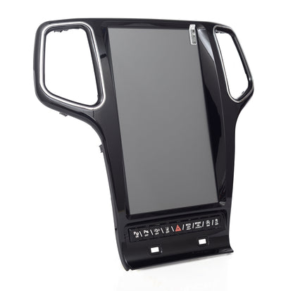 13.6" Vertical Screen Android 12 Fast boot Navigation Radio for Jeep Grand Cherokee 2011 - 2022 | Phoenix Automotive