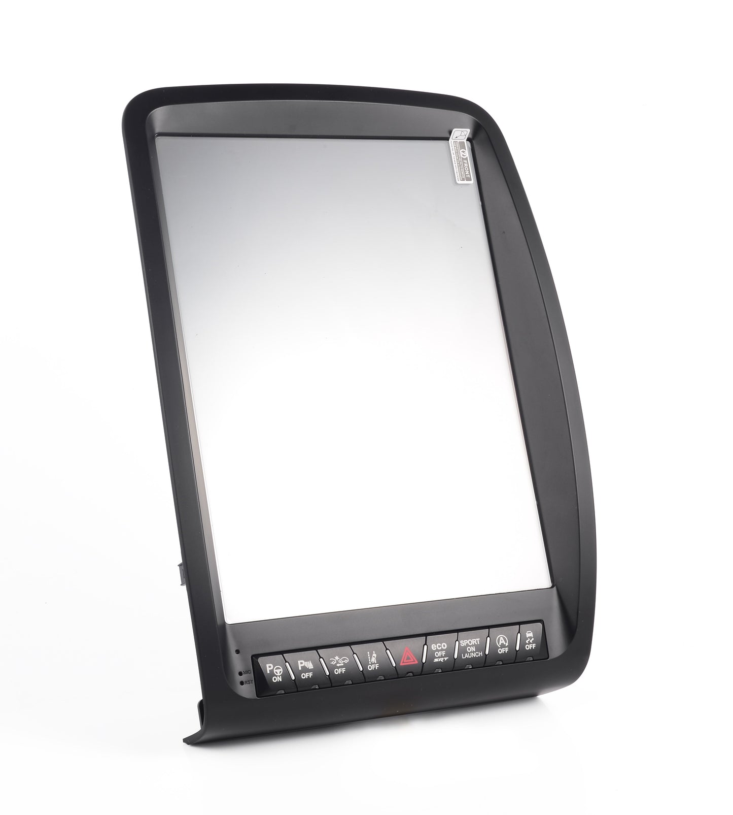 [ New ] 13” Android 13 Vertical Screen Navigation Radio for Dodge Durango 2011 - 2020 | Phoenix Automotive