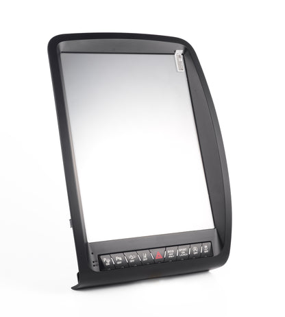 [ New ] 13” Android 13 Vertical Screen Navigation Radio for Dodge Durango 2011 - 2020 | Phoenix Automotive