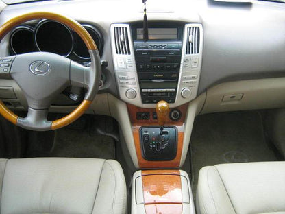 [Open box] [ PX6 SIX-CORE ] 11.8" Vertical Screen Android 9 Fast boot Navigation Radio for Lexus RX RX300 RX330 RX350 RX400h 2003 - 2008 - Smart Car Stereo Radio Navigation | In-Dash audio/vi