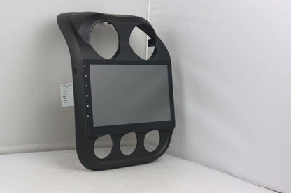 10.2" Octa-Core Android Navigation Radio for Jeep Compass 2010 - 2016 In-Dash audio/video players head unit stereo online Phoenix Automotive Android Radio Tesla-style T-style XL Large screen Vertical screen big screen Linkswell inc x knob joying Aucar auto AutoTecPro Navigation Systems Rhino dasaita American muscle nifty city merge screens seicane car radio