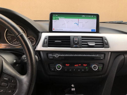 10.25" Android Navigation Radio for BMW 3 Series F30/F31/F34 2012 - 2015 | Phoenix Automotive