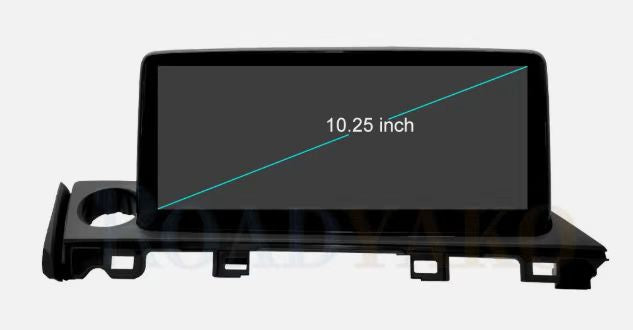 10.25" Octa-Core Android Navigation Radio for Mazda 6 2014 2015
