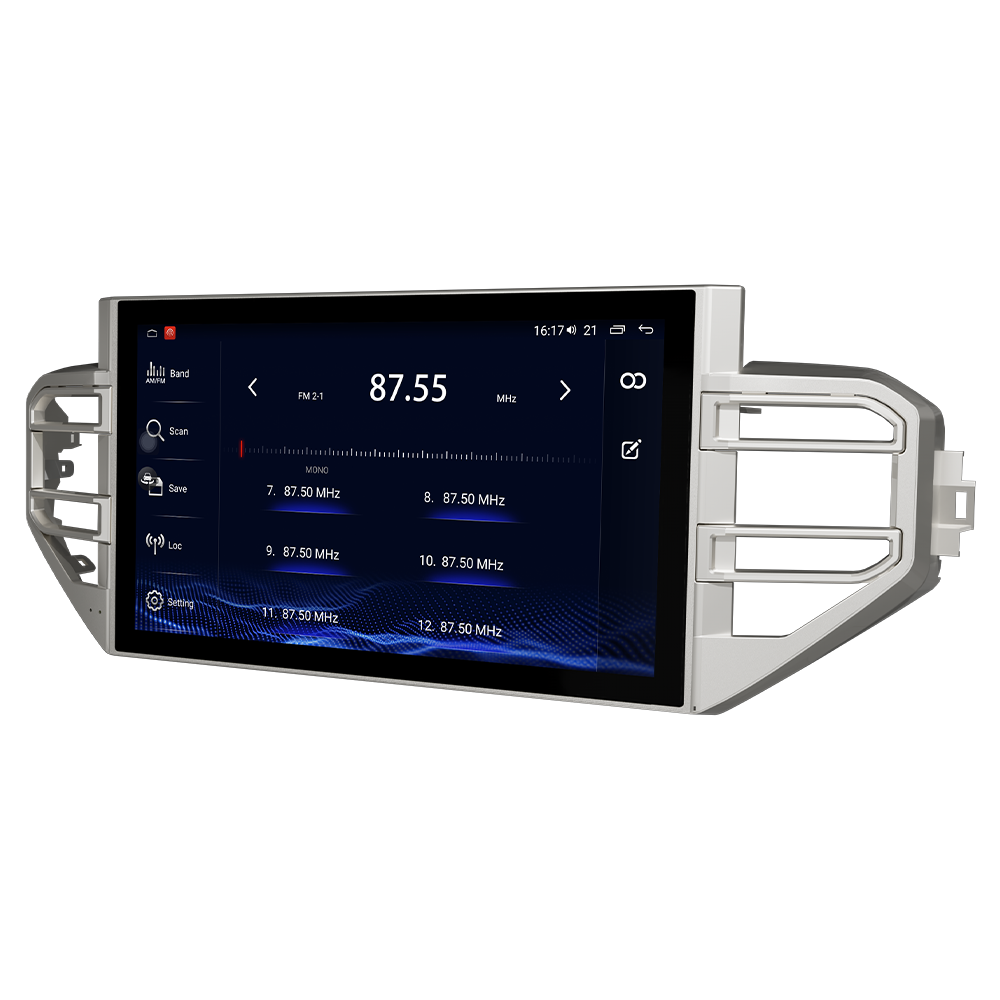 13.3" Android 13 Fast boot Navigation Radio for 2022 - 2023 Toyota Tundra