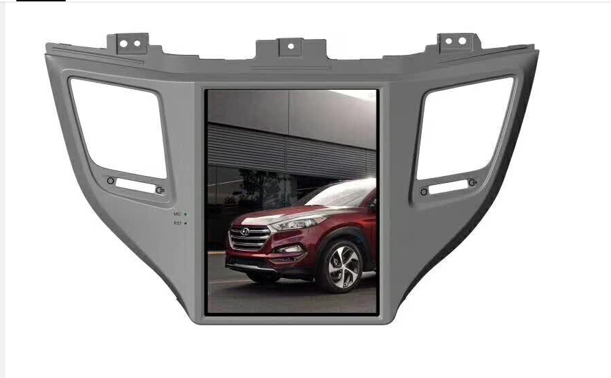 [ G6 octa-core ] 10.4" Vertical Screen Android 11 Fast Boot Navigation Radio for Hyundai Tucson 2016 - 2018 | Phoenix Automotive