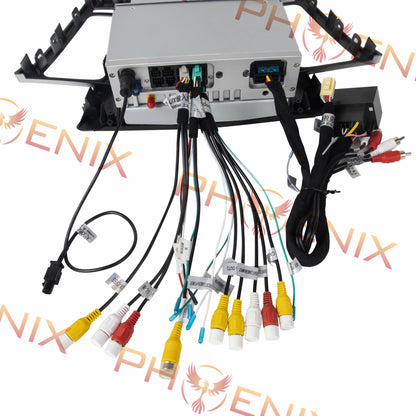 [Pre-order] [ PX6 SIX-CORE ] 10.4" ANDROID 9 Fast Boot Vertical Screen Navi Radio for Cadillac CTS 2008 - 2013 CTS-V 2009 - 2014 | Phoenix Automotive