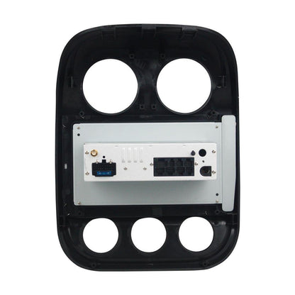 10.2" Octa-Core Android Navigation Radio for Jeep Compass 2010 - 2016 In-Dash audio/video players head unit stereo online Phoenix Automotive Android Radio Tesla-style T-style XL Large screen Vertical screen big screen Linkswell inc x knob joying Aucar auto AutoTecPro Navigation Systems Rhino dasaita American muscle nifty city merge screens seicane car radio
