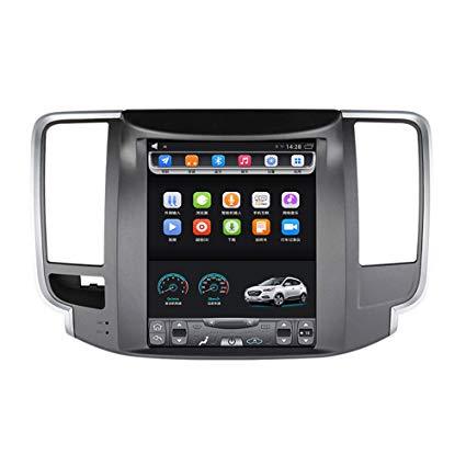 [ G6 octa-core ] 10.4" Vertical Screen Android 11 Fast boot Navigation Radio for Nissan Altima Teana 2008 - 2012 | Phoenix Automotive 
