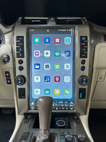 [Open Box]15.6" Android 12 Fast boot Navigation Radio for Lexus GX 400 GX 460 2010 - 2021